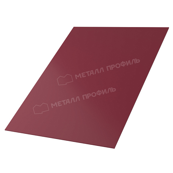 Лист плоский NormanMP (ПЭ-01-3005-0.5), стоимость 770 ₽: купить в Москве.