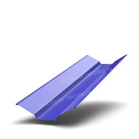 Планка ендовы верхняя 76х76х2000 (ПЭ-01-5002-0.45)