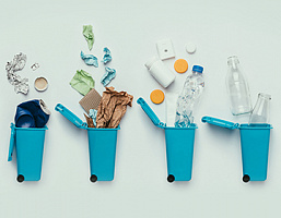 Раздельный сбор мусора: как организовать и зачем это нужно
