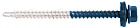 Приобрести доступный Саморез 4,8х70 ПРЕМИУМ RR35 (синий) в интернет-магазине Компании Металл профиль.