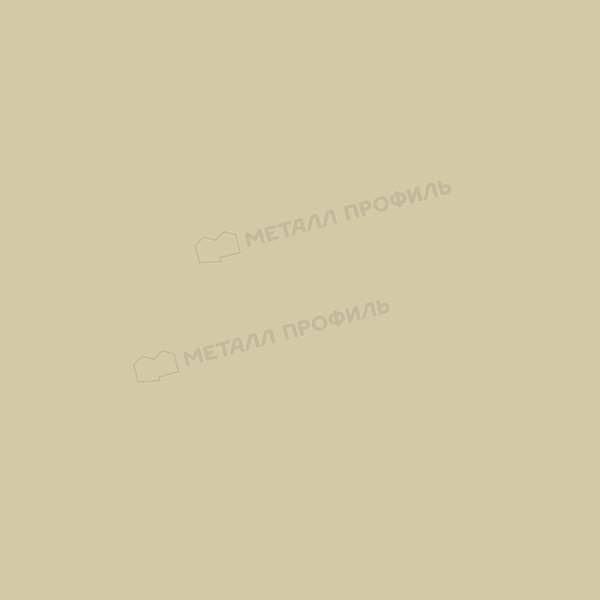 Полоса декоративная 80х3000 (ПЭ-01-1015-0.7) ― где купить в Москве? В интернет-магазине Компании Металл Профиль!