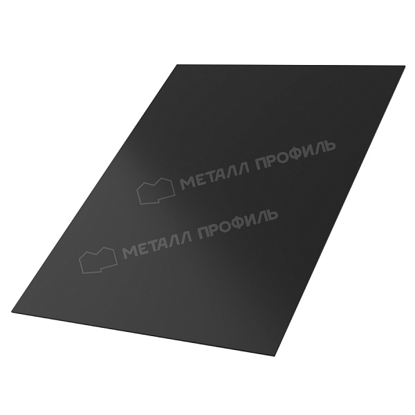 Лист плоский (PURMAN-20-9005-0.5), стоимость 1305 ₽: купить в Москве.
