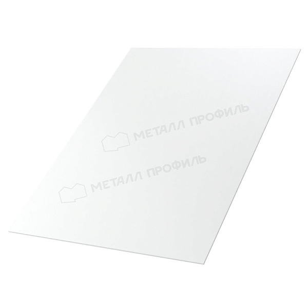 Лист плоский (ПЭ-01-9003-0.65), стоимость 875 ₽: заказать в Москве.